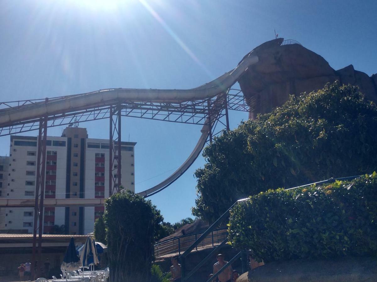Piazza Diroma Flats Para Temporada Caldas Novas Ngoại thất bức ảnh