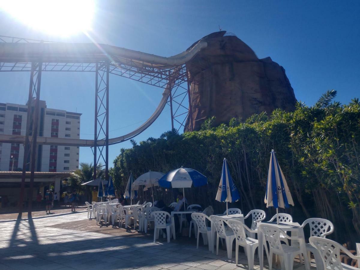 Piazza Diroma Flats Para Temporada Caldas Novas Ngoại thất bức ảnh
